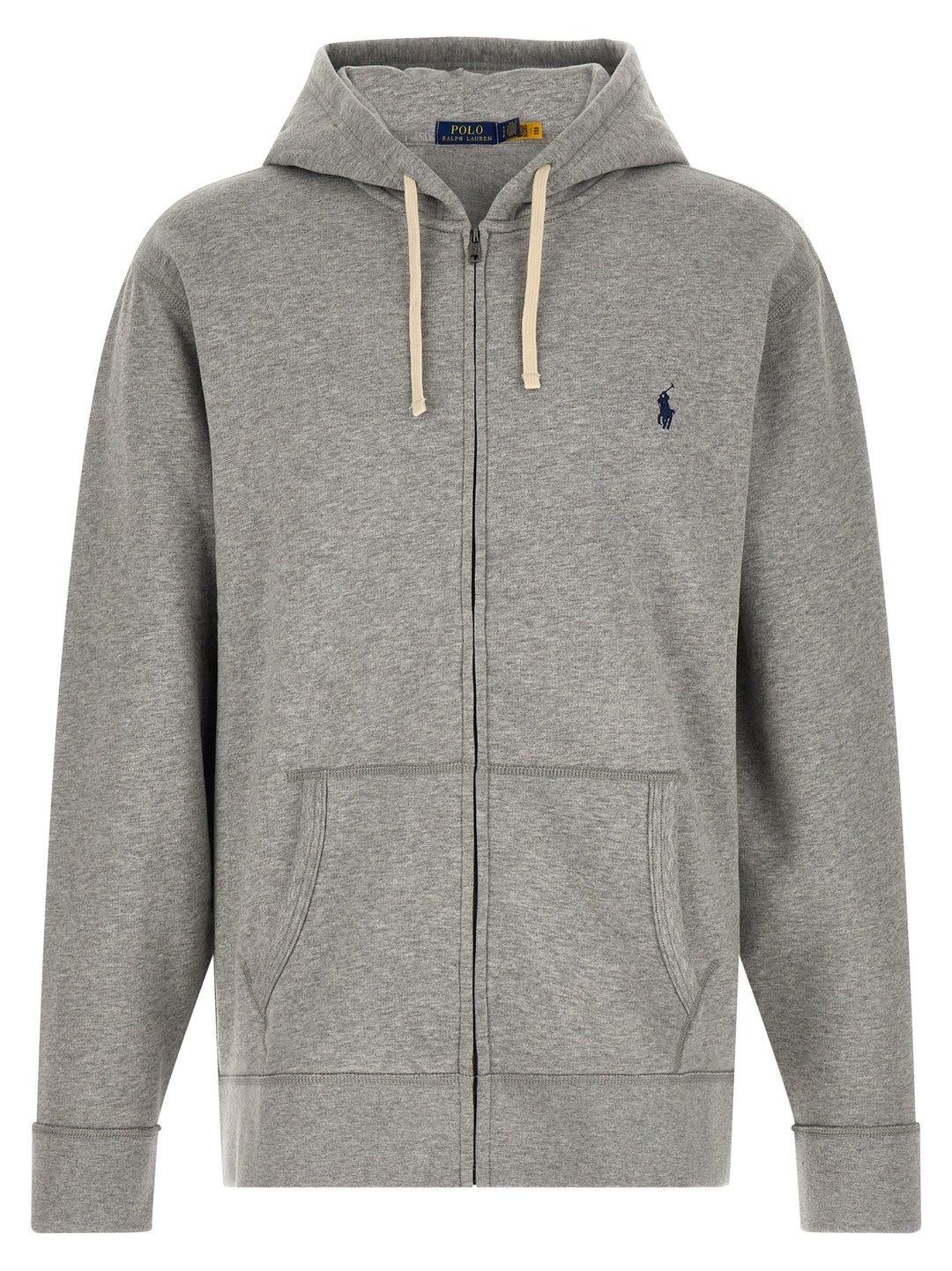 Polo Ralph Lauren Pony Sweatshirt - Gray | 2038550558d46fc7d6312727dbf1a21db61f69ce