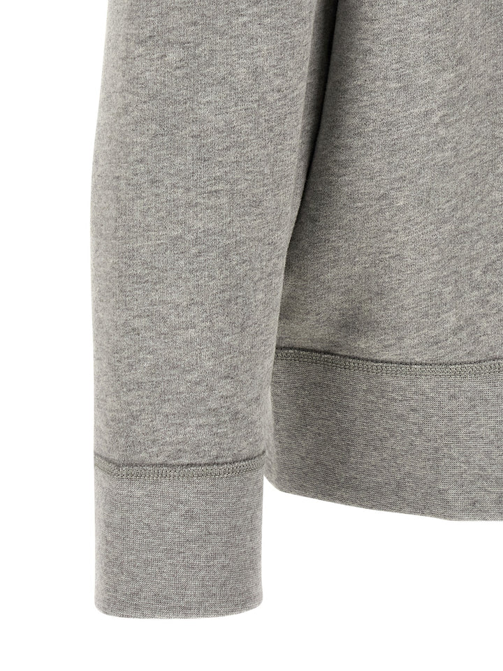 Polo Ralph Lauren Pony Sweatshirt - Gray | 5b6daafcc2aeca97625d5ad229155865630c3a50