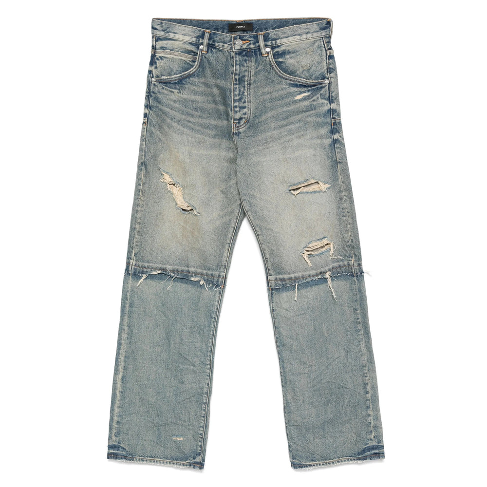 Purple Brand Denim - Blue | 5ef7490e36daabc5becd372fd5ca5eb9e9d9e33d