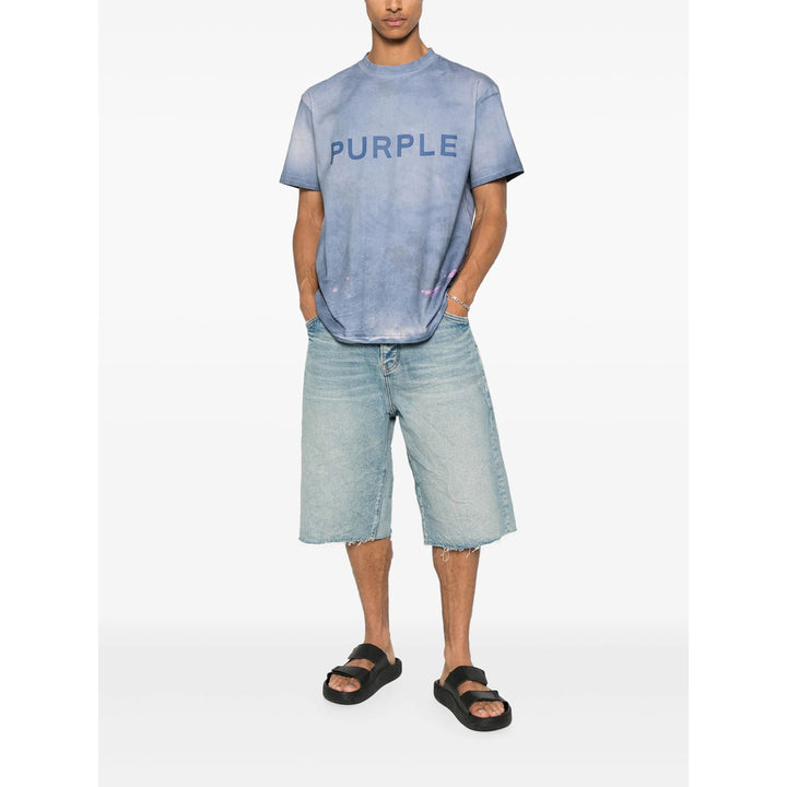 Purple Brand Shorts - Blue | 0c09e28338e48e1745c169d8046091644423fda5