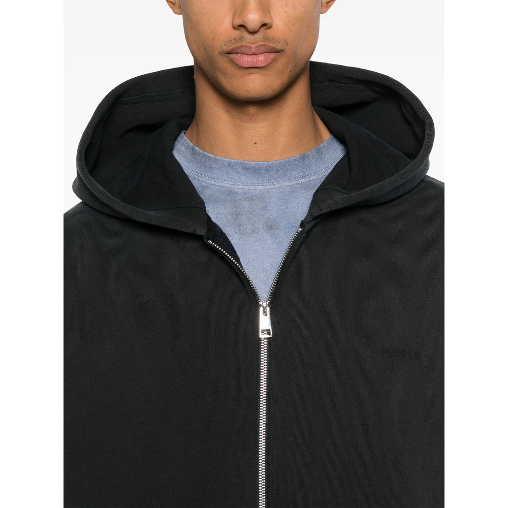Purple Brand Sweatshirts - Black | 56f3cdac0065278319e9a7c67ad5edfc0fe31276
