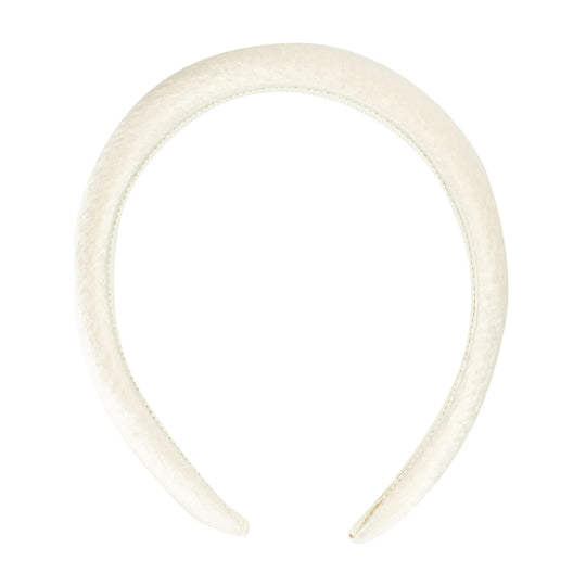 Hair Accessories White