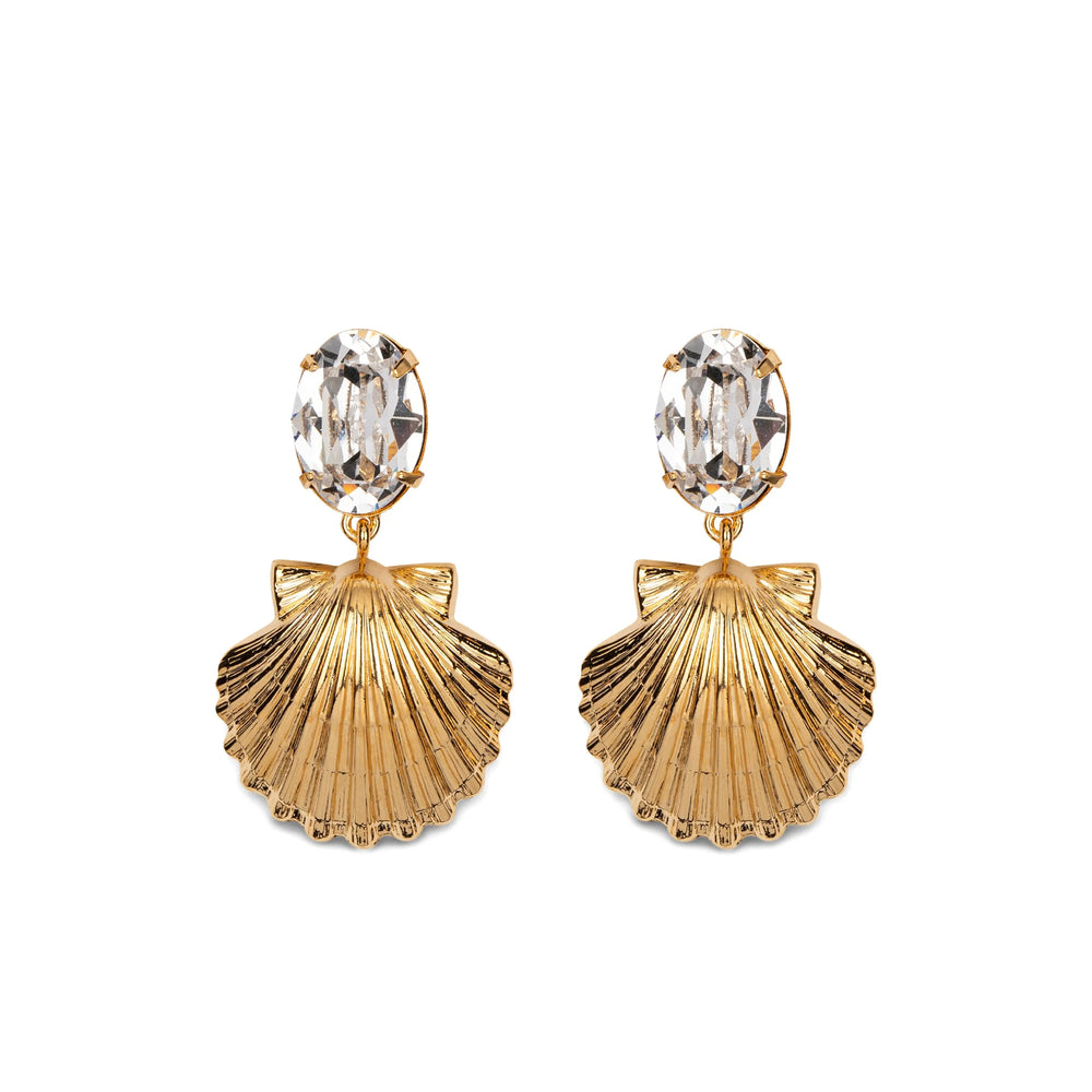 Jennifer Behr Jewellery - White, Gold | 923e632388d5f6d668fc60d4250c380af961bdc7