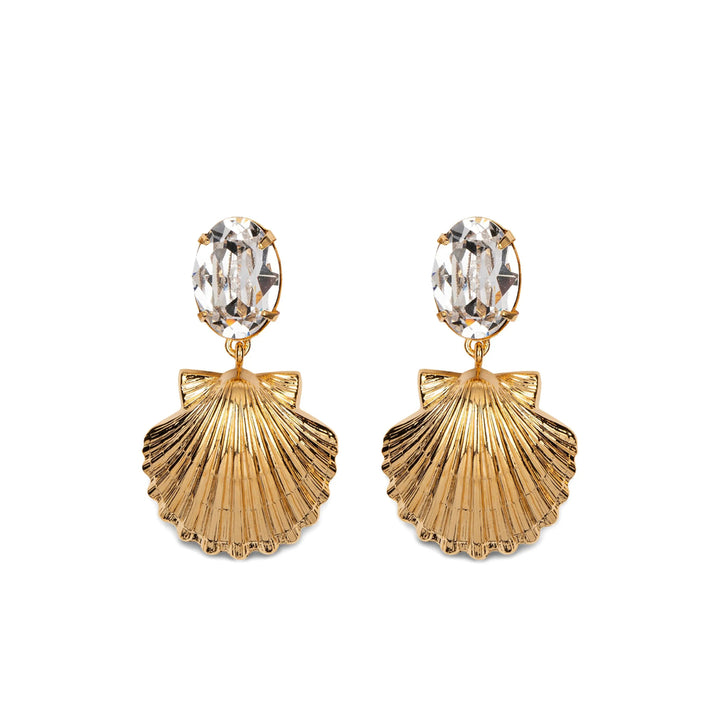 Jennifer Behr Jewellery - White, Gold | 923e632388d5f6d668fc60d4250c380af961bdc7
