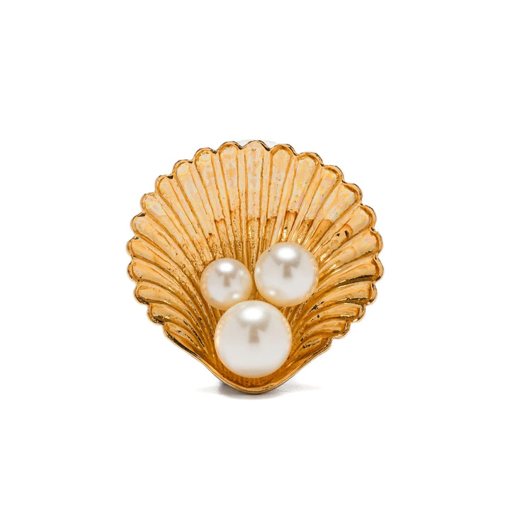 Jennifer Behr Jewellery - Gold, White | 93430e70ddbbfd123d4011a884eba7a2b91a4830
