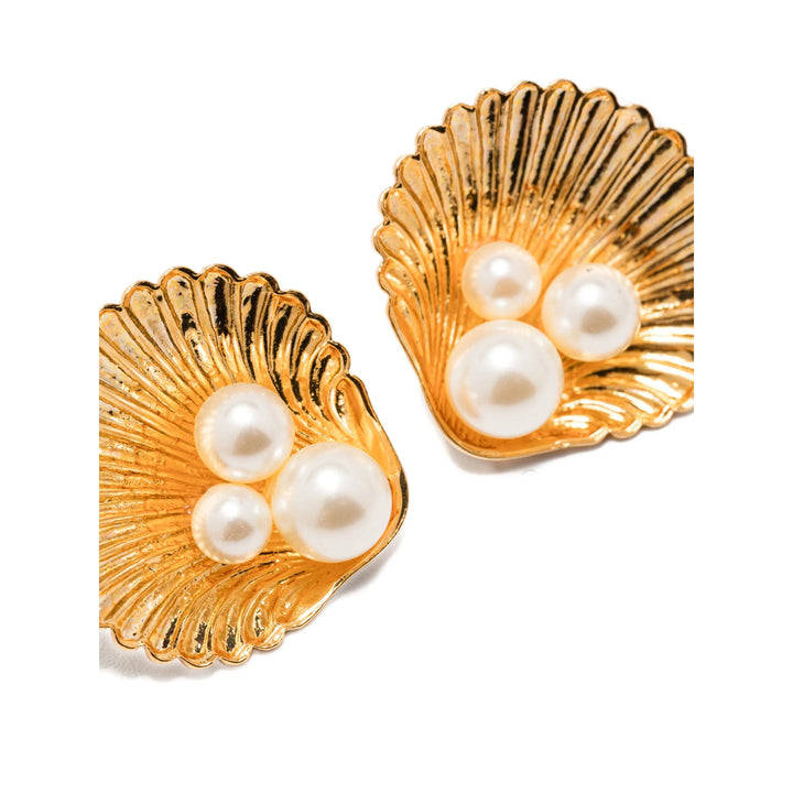 Jennifer Behr Jewellery - Gold, White | c3bbaceac29041004518000cf4c271dbe4ac8f46