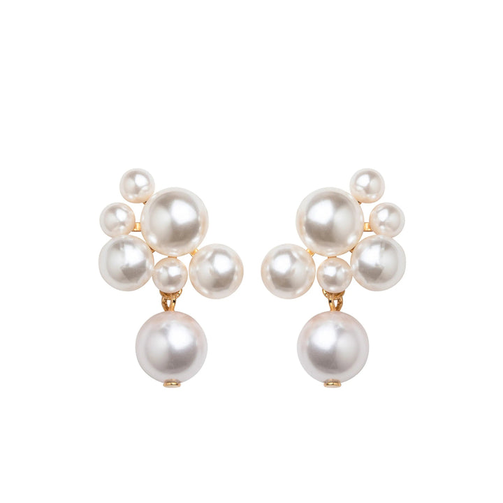 Jennifer Behr Jewellery - White, Gold | 049831c7809e317527bb450d4bebcb0326508ee3