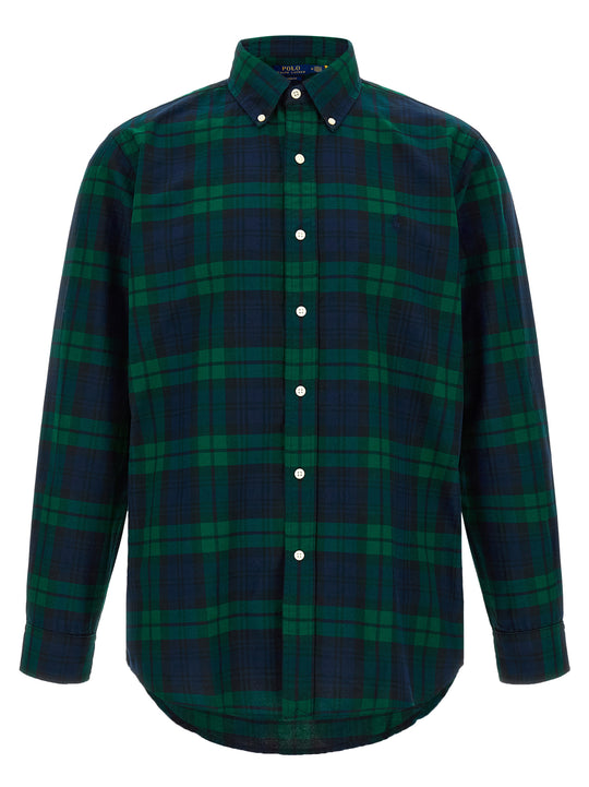 Button-Down Shirt Shirt And Blouse Multicolor