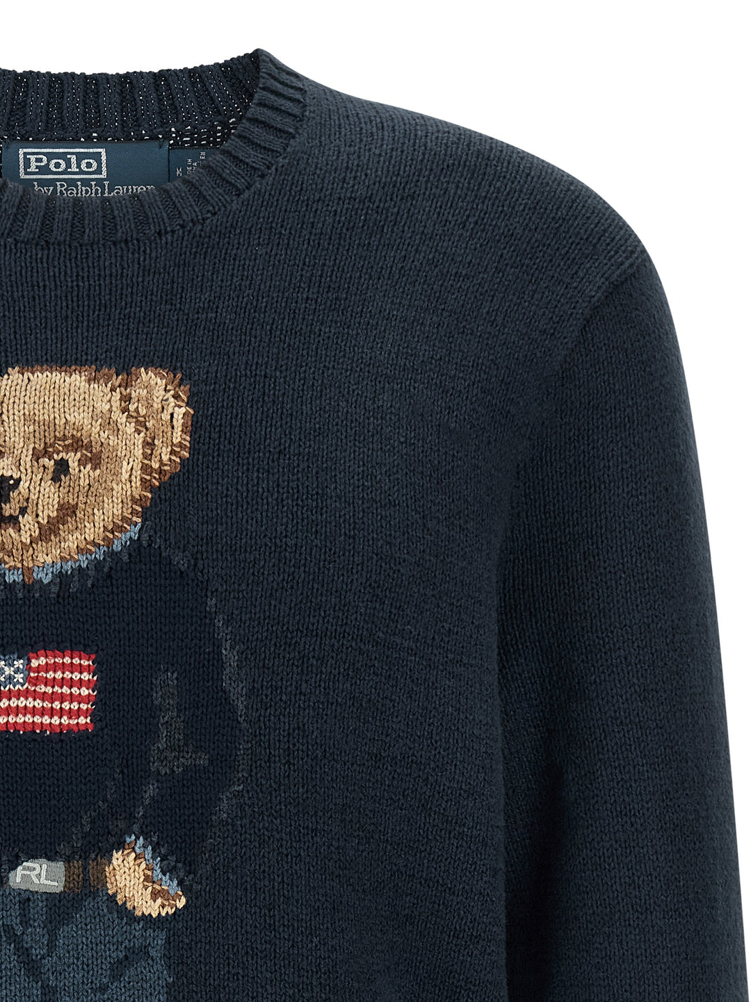 Polo Ralph Lauren Polo Bear Sweaters and Cardigans - Blue | 036d84eab26b135a26b2739a37f863f82ea80a23