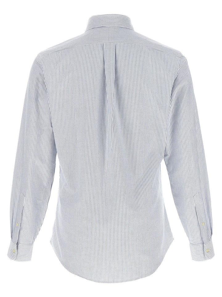 Polo Ralph Lauren Button-Down Shirt Shirt and Blouse - Light Blue | 66c8001bed36d5c6dc5b2869804ee099b360d5b4