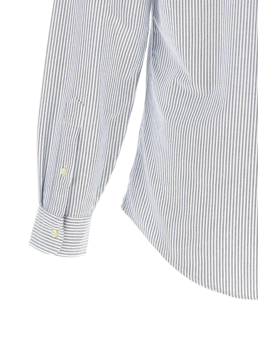 Polo Ralph Lauren Button-Down Shirt Shirt and Blouse - Light Blue | fd2934ac06bdda5613acb007cc7e93d320460853