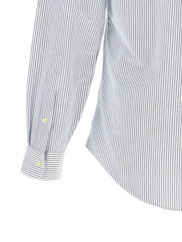 Polo Ralph Lauren Button-Down Shirt Shirt and Blouse - Light Blue | fd2934ac06bdda5613acb007cc7e93d320460853
