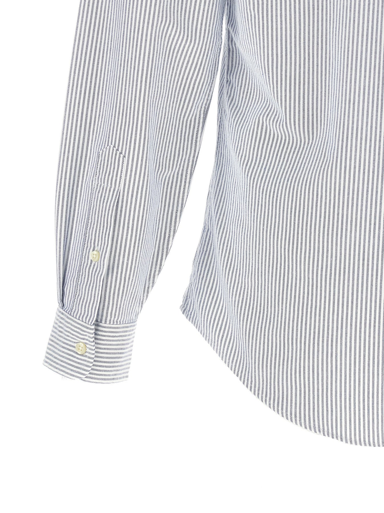 Polo Ralph Lauren Button-Down Shirt Shirt and Blouse - Light Blue | fd2934ac06bdda5613acb007cc7e93d320460853