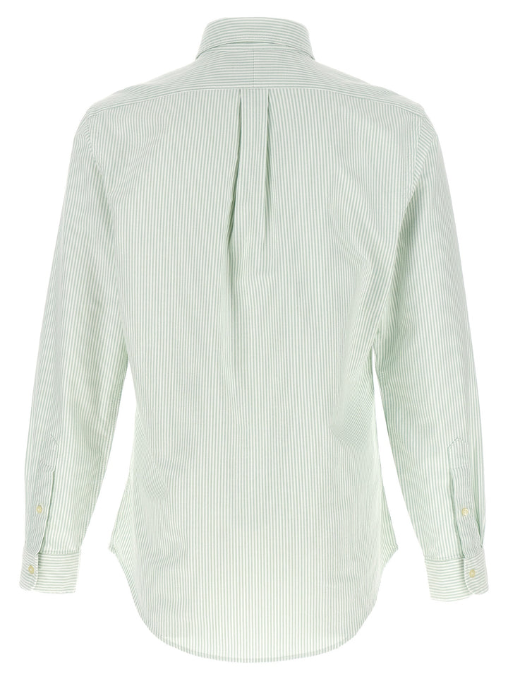 Polo Ralph Lauren Button-Down Shirt Shirt and Blouse - Green | a20b204cacae04076f07f9c54374771c6b265e8e