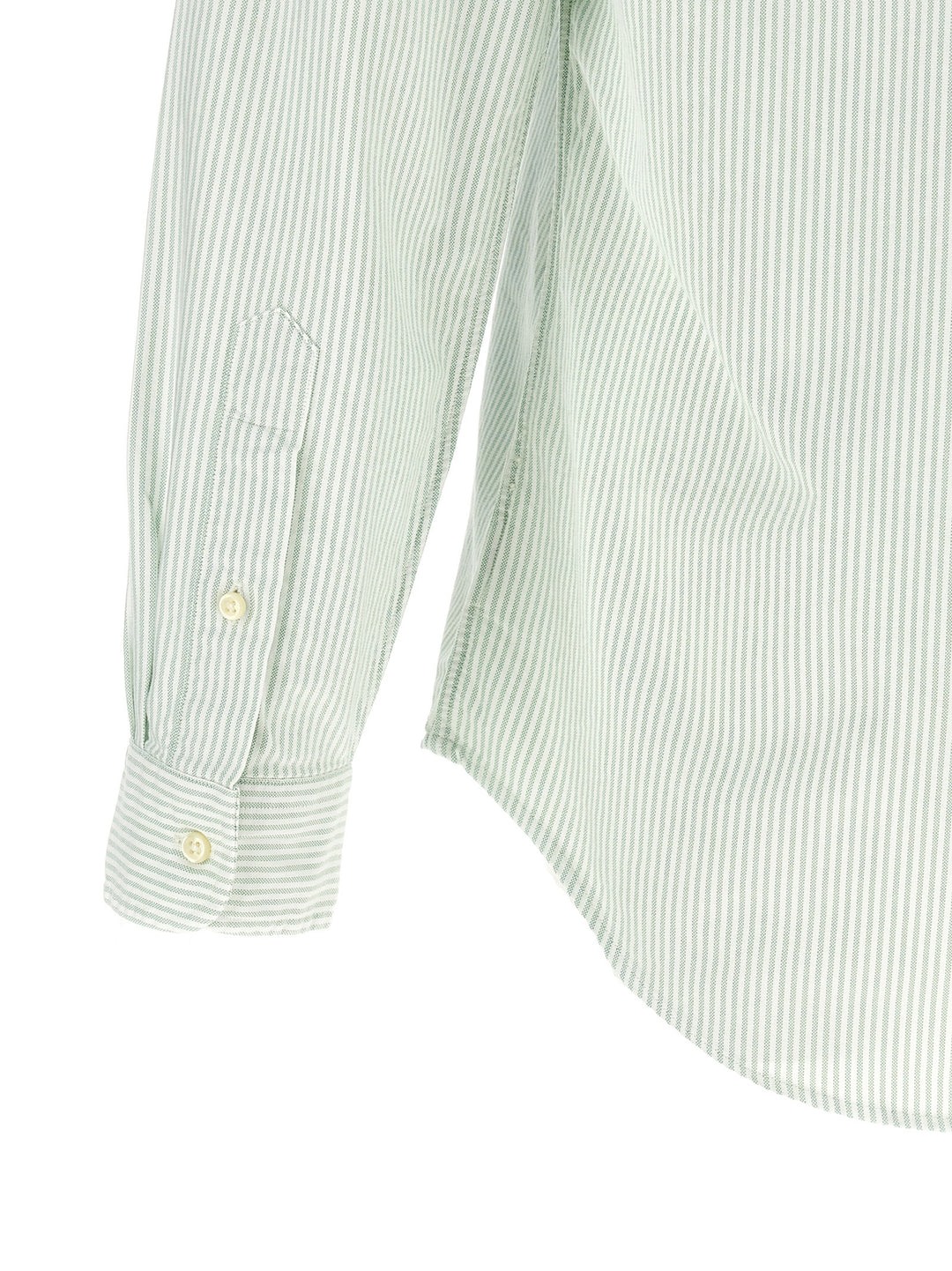 Polo Ralph Lauren Button-Down Shirt Shirt and Blouse - Green | 0d667b568d1df69fb47466cfcc1fc52b824c2eb2