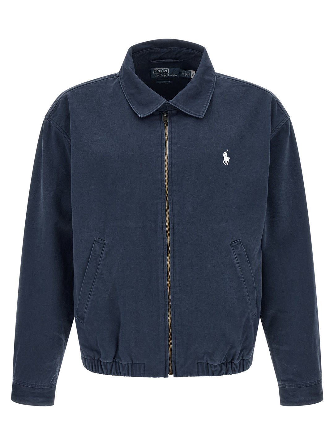 Polo Ralph Lauren Big Bayport Puffer Jackets - Blue | 4ee3c813f063e6aec823697bd99651f5ffec330a