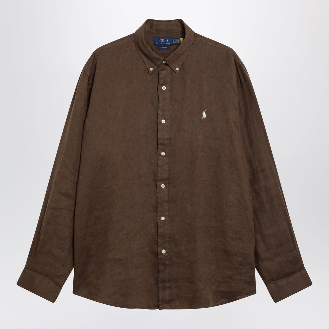 Polo Ralph Lauren Shirts & Tops - Brown | 53307dd433aa6248d62157e76acce38483740c76