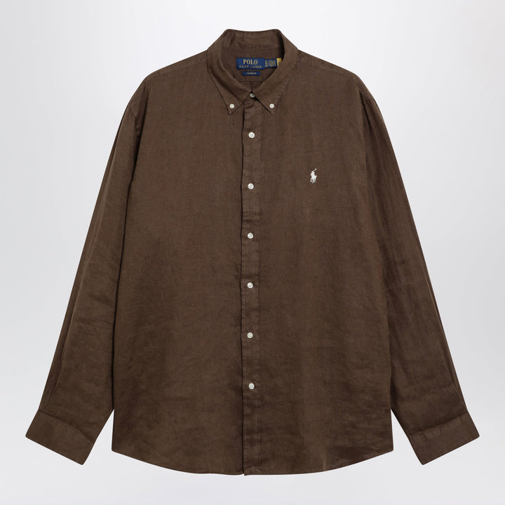 Polo Ralph Lauren Shirts & Tops - Brown | 53307dd433aa6248d62157e76acce38483740c76