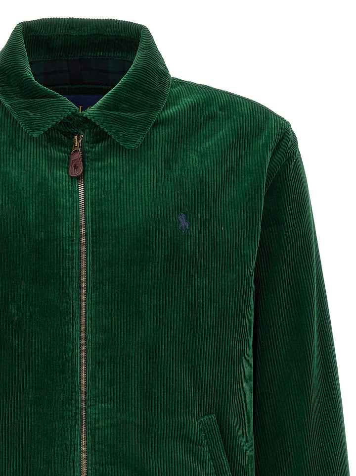 Polo Ralph Lauren Wynton Piumini, Parka, Giacche casual - Green | 4ef628501bceaebbc51a5b8301e8294845ed05be