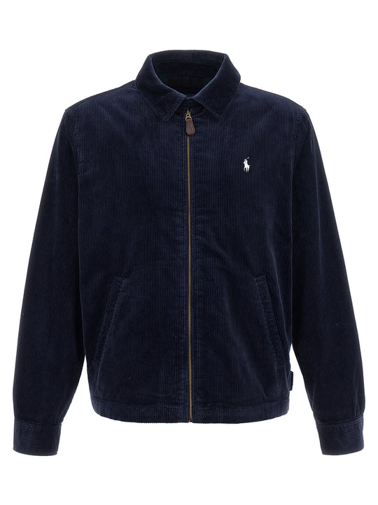 Wynton Puffer Jackets Blue