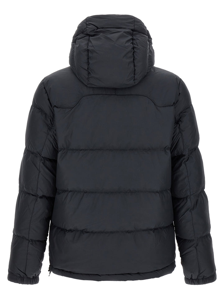 Polo Ralph Lauren Gorham Puffer Jackets - Black | d6cf58fe59c4297b4b3c927cef41a8c57df8862f