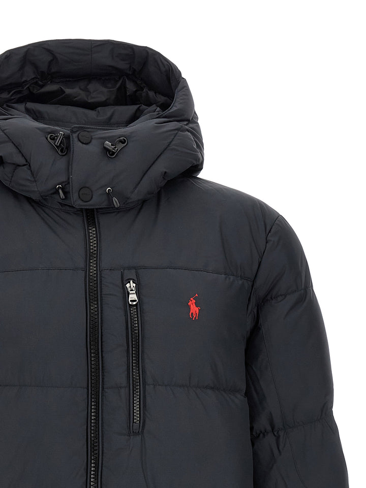 Polo Ralph Lauren Gorham Puffer Jackets - Black | c72e0567c525d3df1992eeeb81def884341e671a