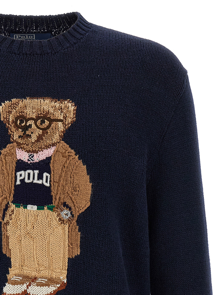 Polo Ralph Lauren Polo Bear Sweaters and Cardigans - Blue | 6c77c9498353332faddd83d37eab1d9b148aad0d