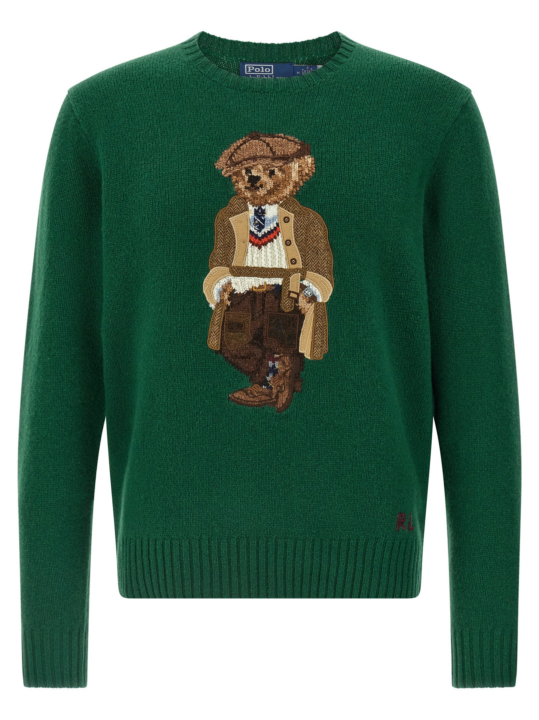Polo Ralph Lauren Polo Bear Sweaters and Cardigans - Green | 18246a28023eed19abcf2a76b14207c1d47b3115