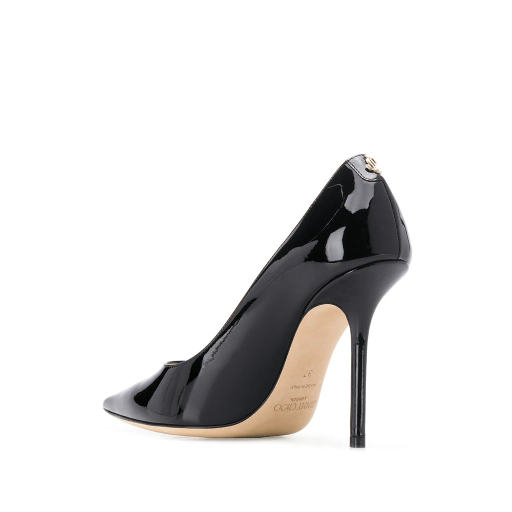 Jimmy Choo Shoes - Black | a58213c4eabaf811493e4c18528aa34c86f6a050