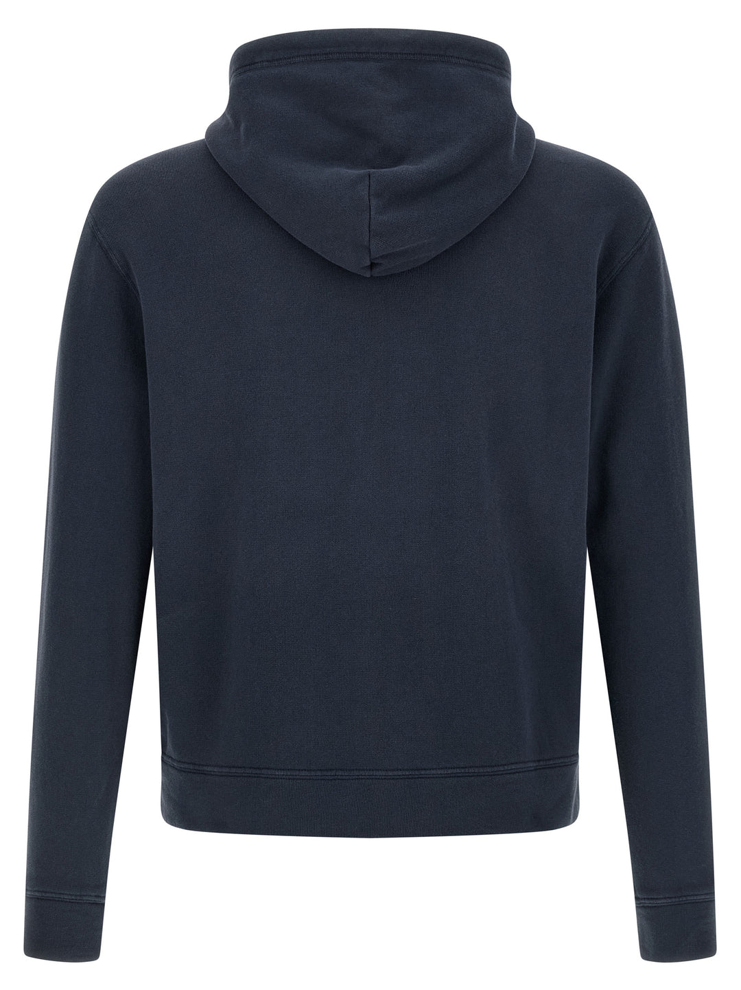 Polo Ralph Lauren Loopback Cotton Hoodie Sweatshirt - Blue | 1d53512bebc8bcf07a26925c0008412dd08b9b99