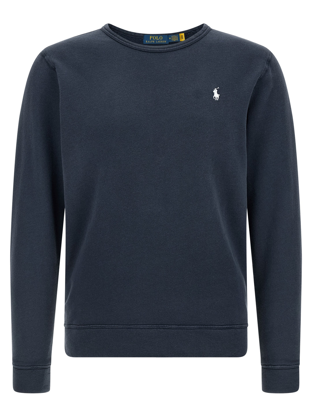 Polo Ralph Lauren Loopback Cotton Sweatshirt - Blue | 8ff18d021803a4790c0b7b0c3df95ca17b9e5ca6