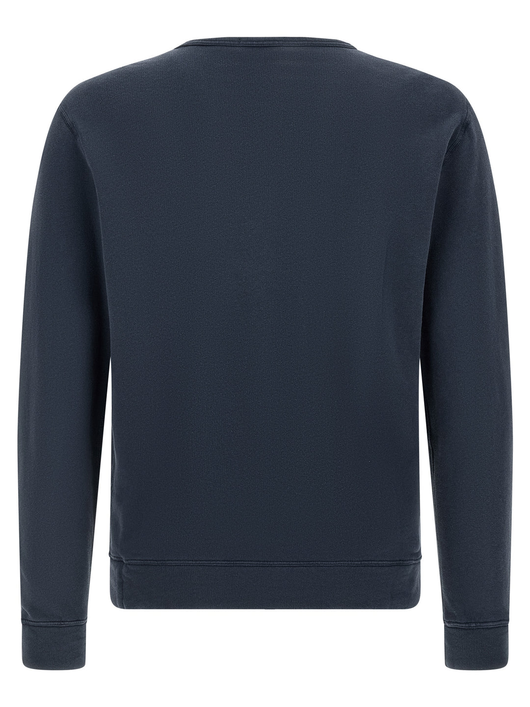 Polo Ralph Lauren Loopback Cotton Sweatshirt - Blue | ccaa200467a1e81eb45a5c745a92394ba5d832a3