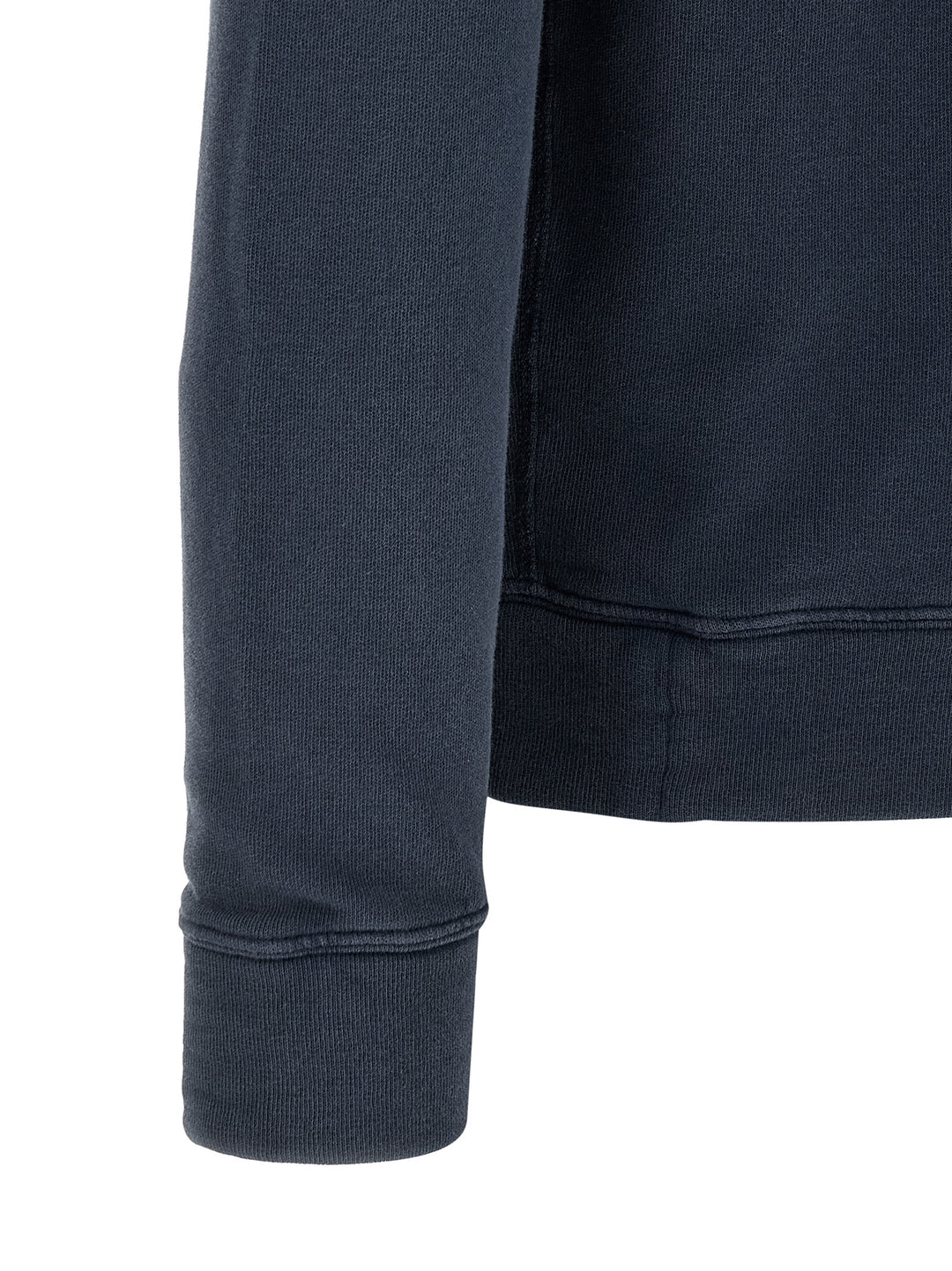 Polo Ralph Lauren Loopback Cotton Sweatshirt - Blue | 405daeac6fe2f0b653268a1f334bc8e86d1152c7