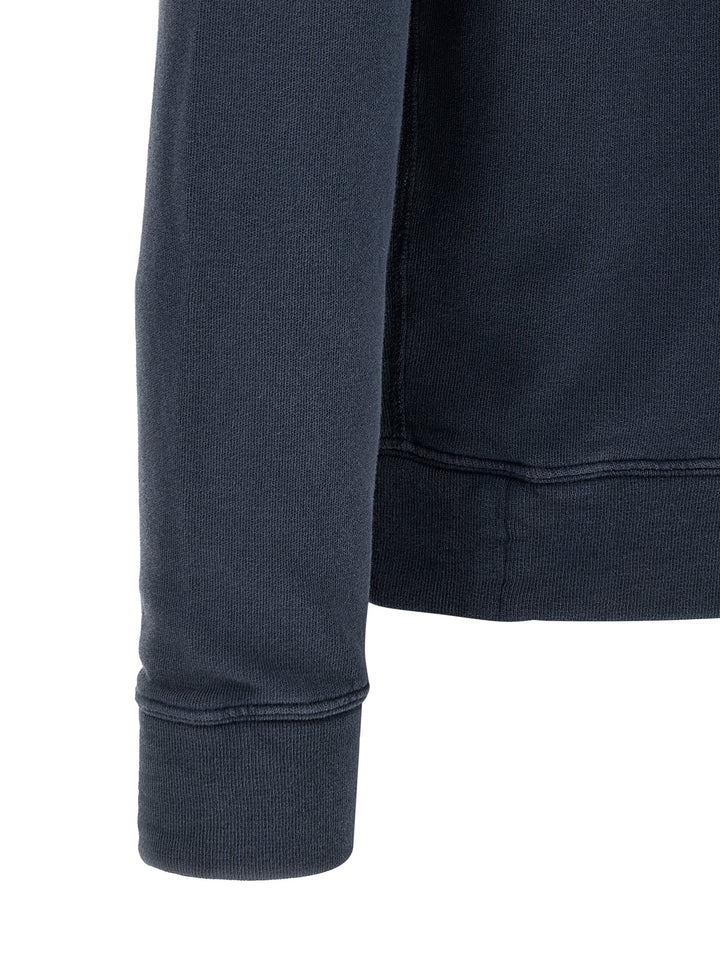 Polo Ralph Lauren Loopback Cotton Sweatshirt - Blue | 405daeac6fe2f0b653268a1f334bc8e86d1152c7