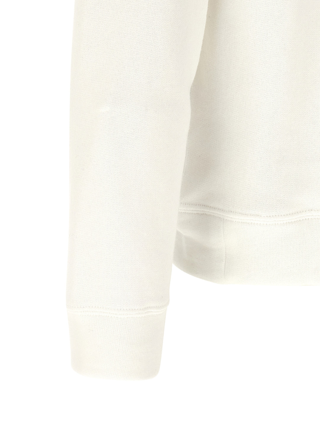 Polo Ralph Lauren Loopback Cotton Sweatshirt - White | 07fec59708854fa80c780f8d765bc6fcf572721a