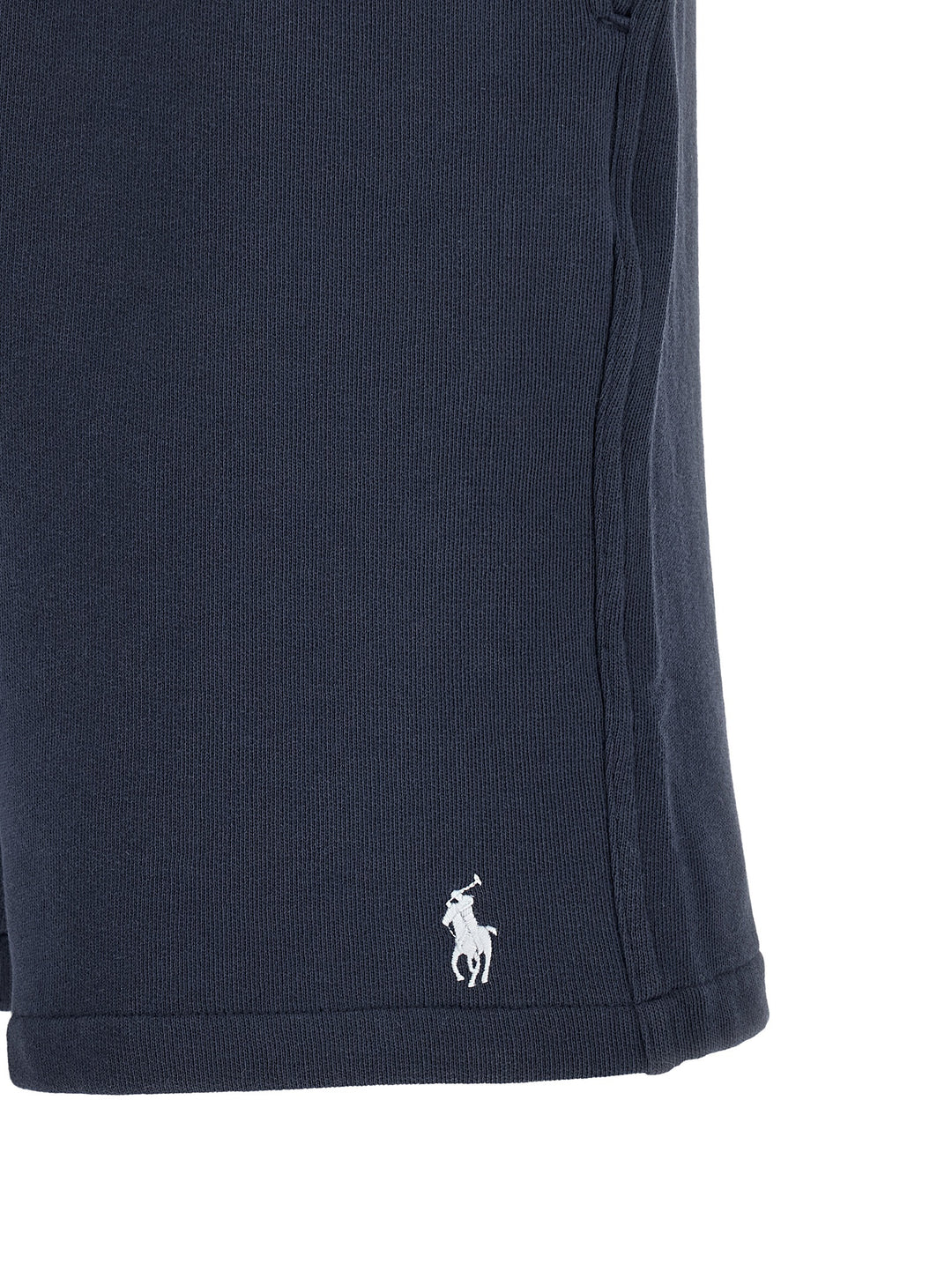 Polo Ralph Lauren Cotton Terry Bermuda Shorts Bermuda and Short - Blue | 06de37115a25bfc49d08511ad7291b3c7633fc8c
