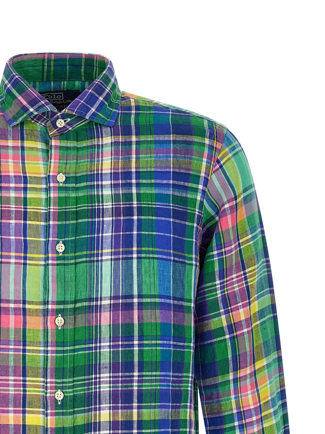Polo Ralph Lauren Wing Tip Shirt and Blouse - Multicolor | 8042d7b566a26c086fd481df98e252ea7ba885fa