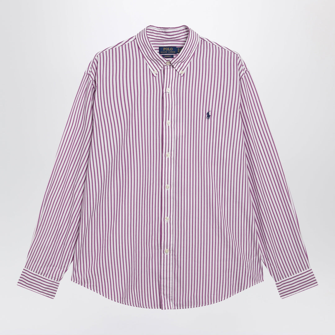 Polo Ralph Lauren Shirts & Tops - Purple | 5b5ac6467538c2887f8e214c445a50c0c2dd88b4