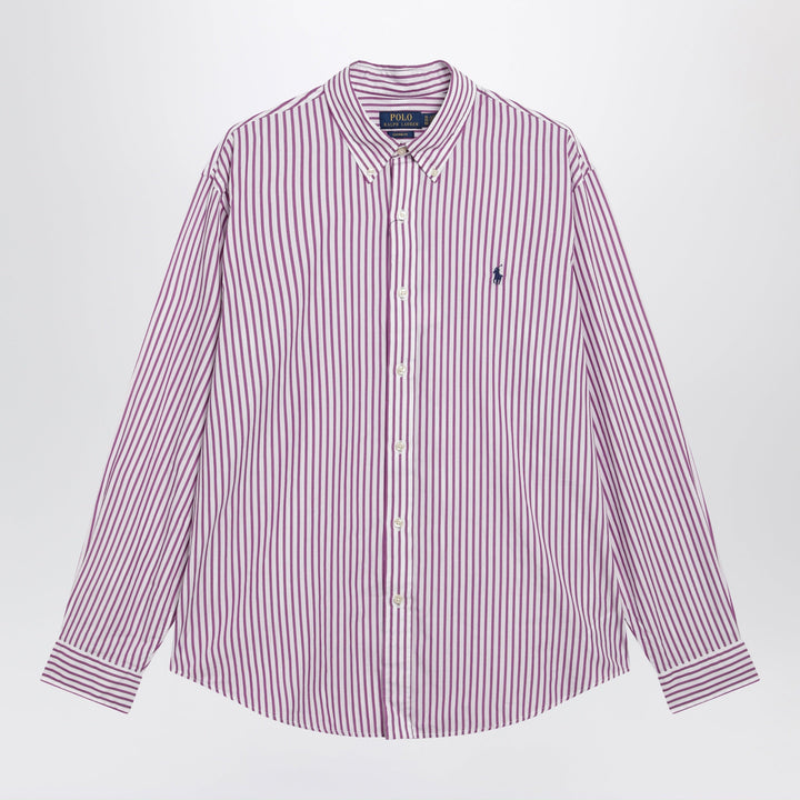 Polo Ralph Lauren Shirts & Tops - Purple | 5b5ac6467538c2887f8e214c445a50c0c2dd88b4