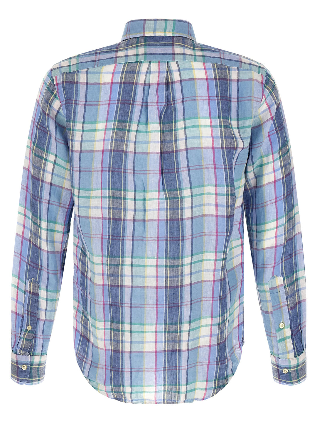Polo Ralph Lauren Button-Down Shirt Shirt and Blouse - Light Blue | c4d6fd988b12128be97bc8bc20d70b932d6d29a3