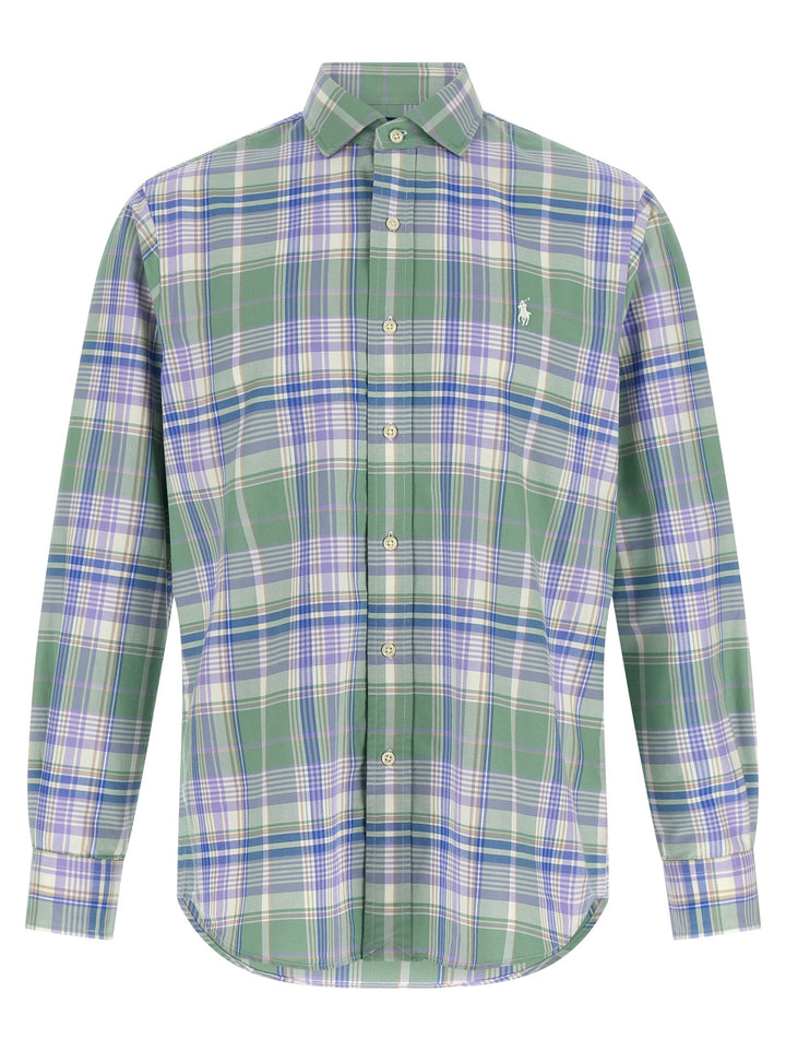 Polo Ralph Lauren Sport Shirt Shirt and Blouse - Multicolor | 0075b8bc82e6e2ae23f387a27e636aa95fa4e1be