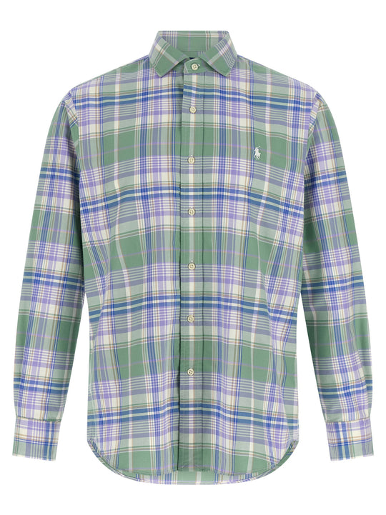 Sport Shirt Shirt And Blouse Multicolor