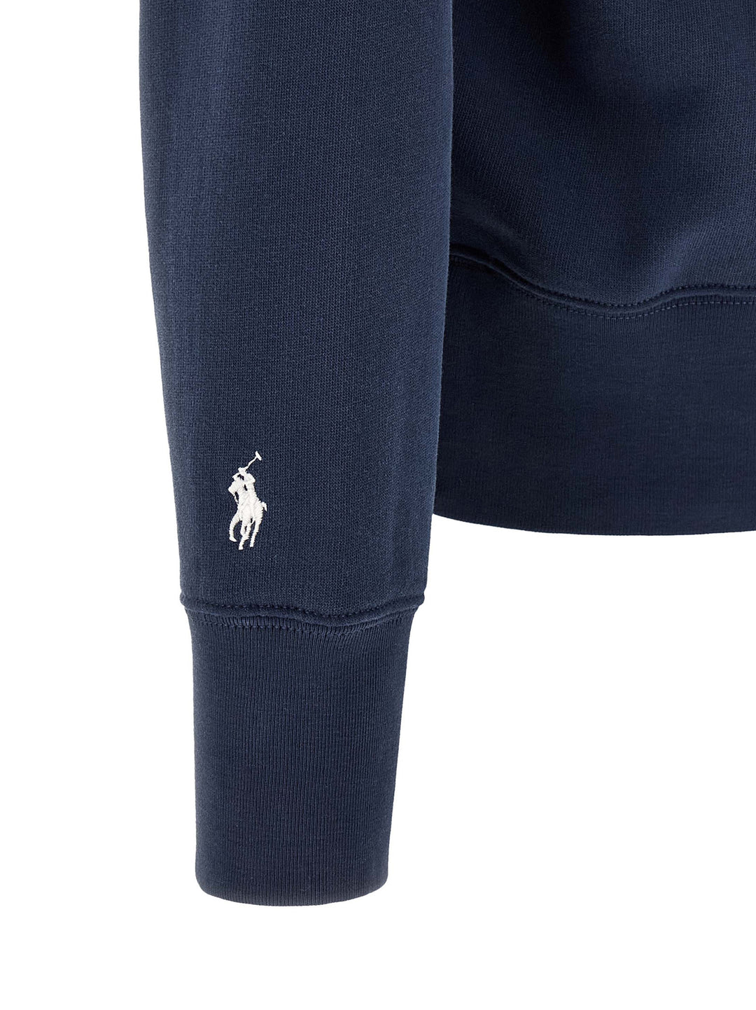 Polo Ralph Lauren Newport R.I. Sweatshirt - Blue | f11f71127c0bbd0a12755b0d876c1b84ea7d0095