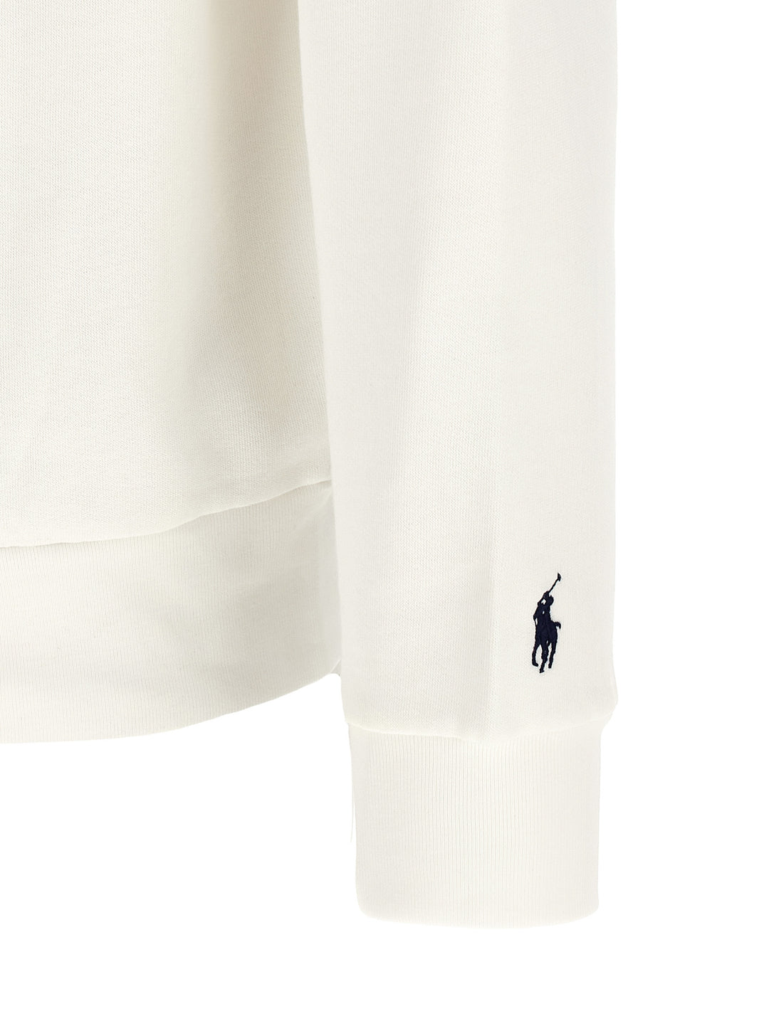 Polo Ralph Lauren Logo Sweatshirt - Blue | 954b5deb330f529bc7d4ba8ee6aa41ed529ba23e