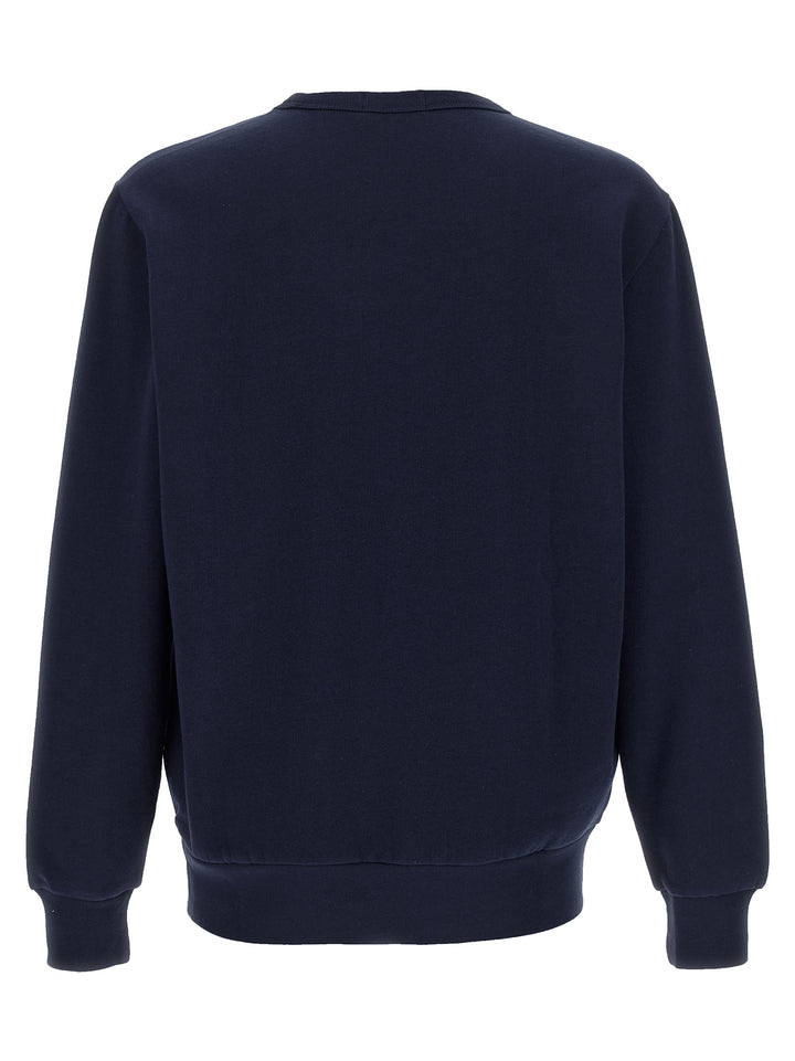 Polo Ralph Lauren Logo Sweatshirt - Blue | a10e4821982a150964e4dd13d43f7e3915b779f8