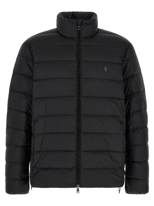 Colden Puffer Jackets Black