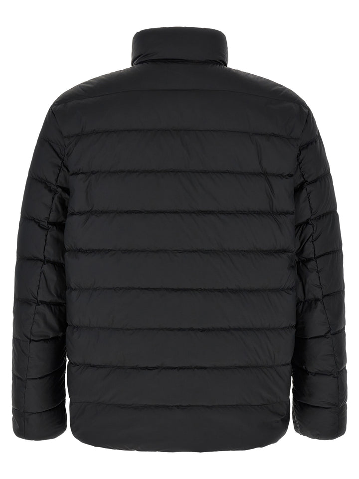 Polo Ralph Lauren Colden Puffer Jackets - Black | 3637ba6b7afe83fb41c7c81826e2082487693fa4