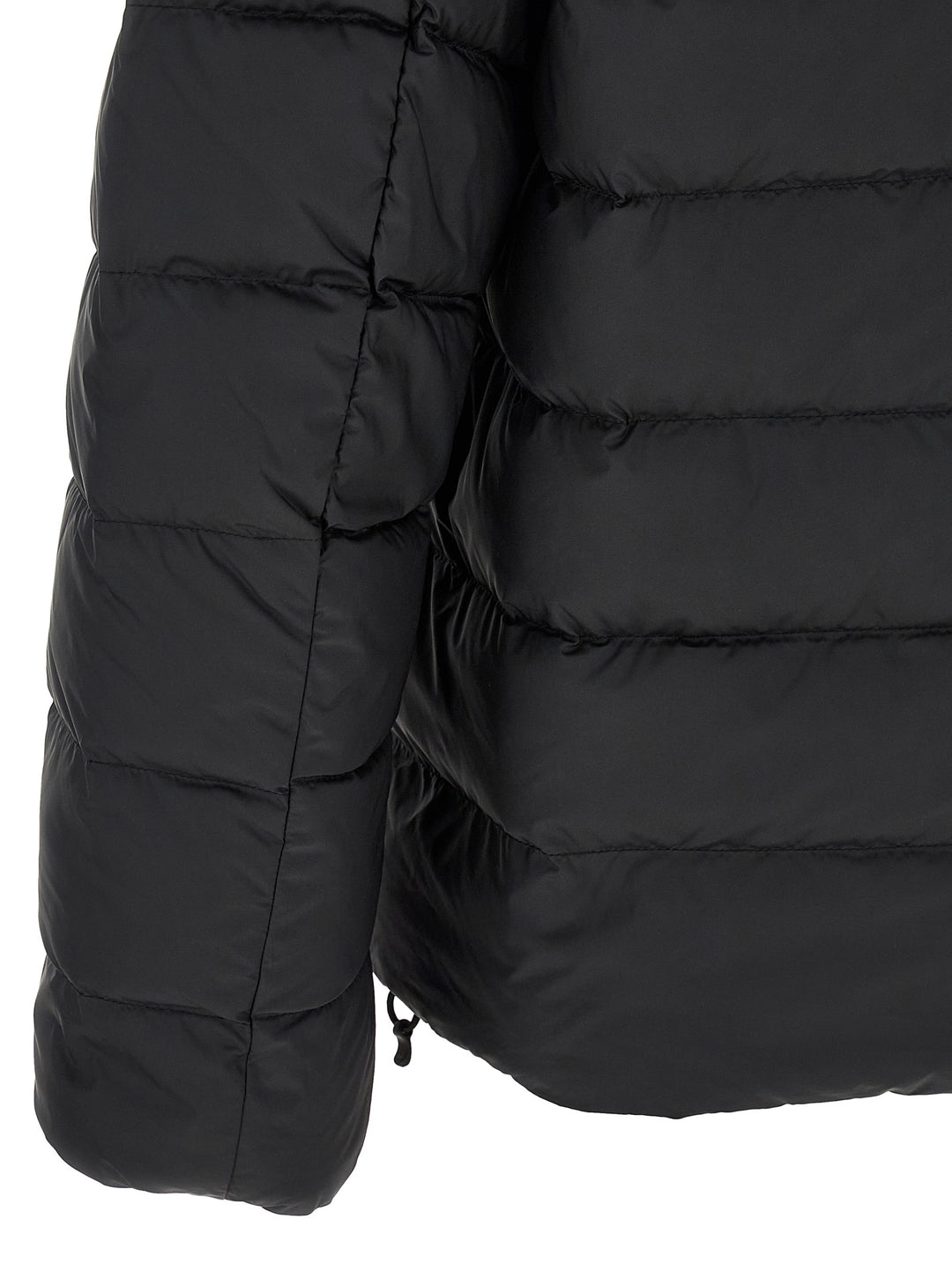 Polo Ralph Lauren Colden Puffer Jackets - Black | 90b8eb53b5e094afcfb3320441ecb686074003ea