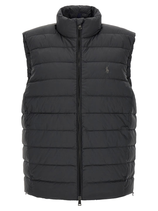 Colden Gilet Black