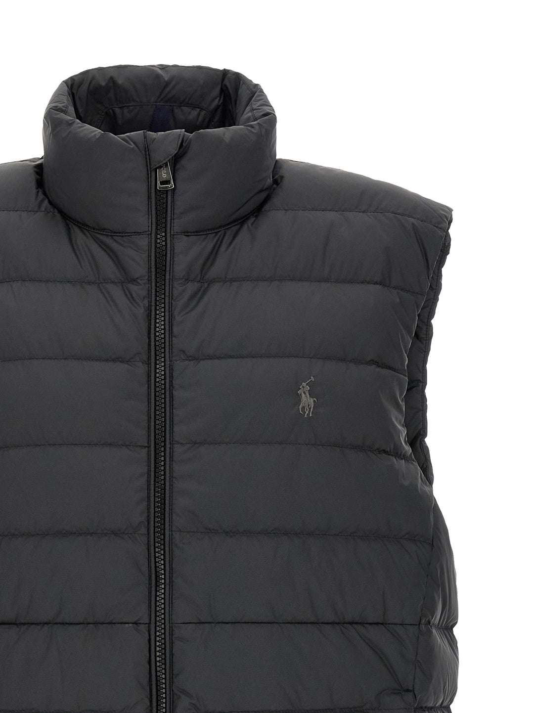 Polo Ralph Lauren Colden Gilet - Black | 3d44a907e327bf64ae7ea2ef4504c8b999441d89